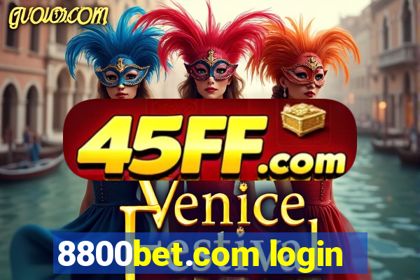 8800bet.com login